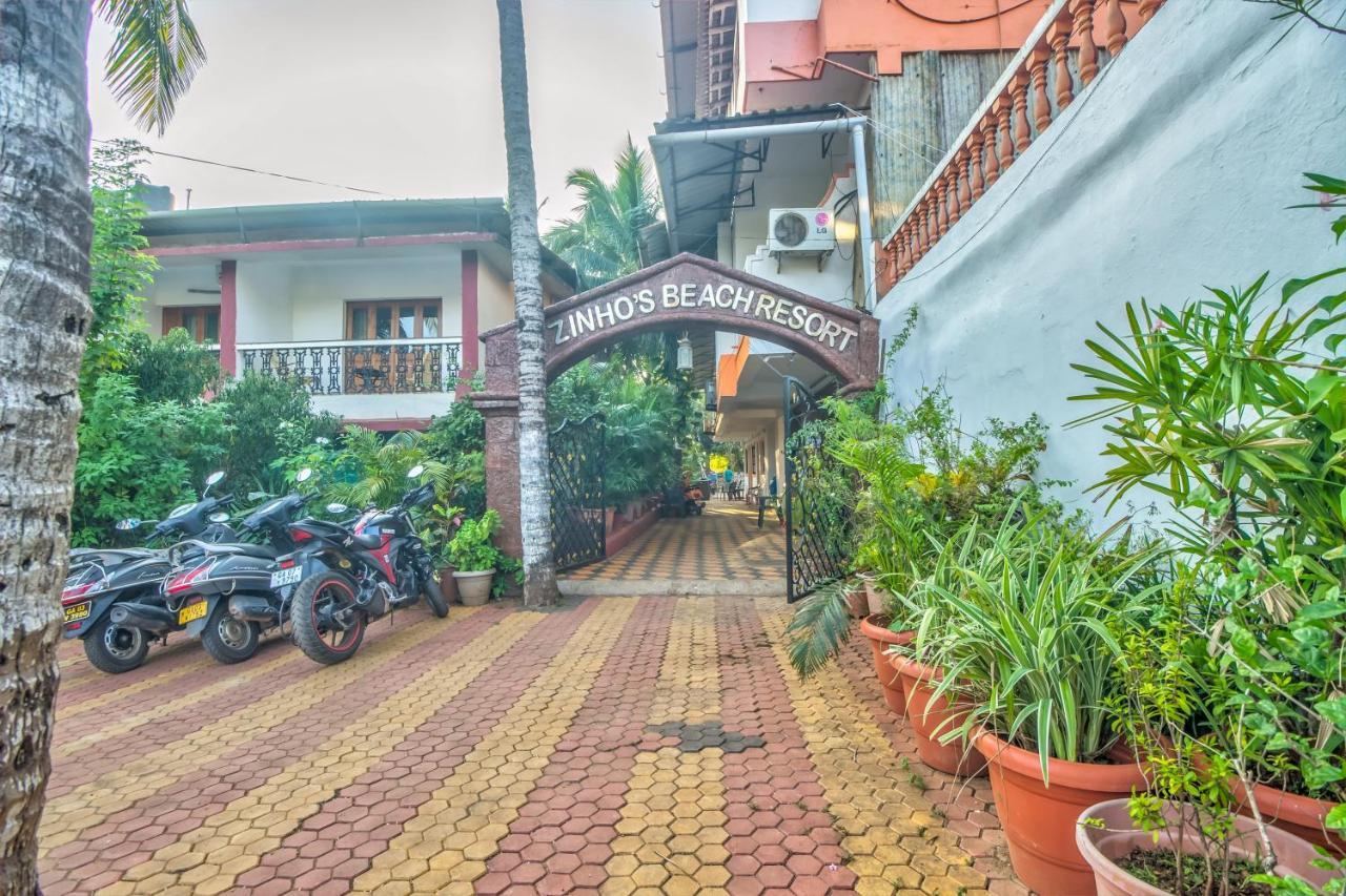 Resort The Village Beach Resort Baga